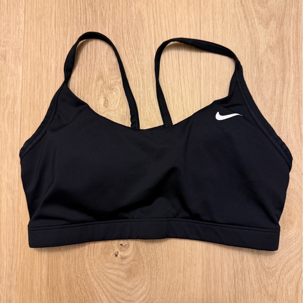 Nike Women's Black Sports Bra